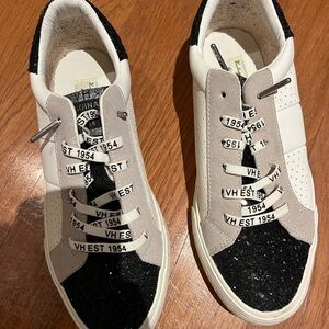 Vintage Havana sneakers. Worn one time for limited time